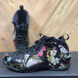 NIKE AIR FOAMPOSITE ONE “FLORAL”